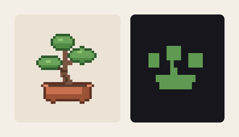 Bonsai example